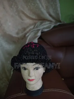 Ruffles Hat
