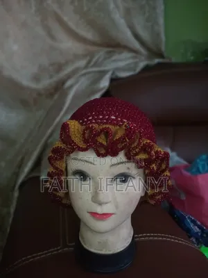 Ruffles Hat