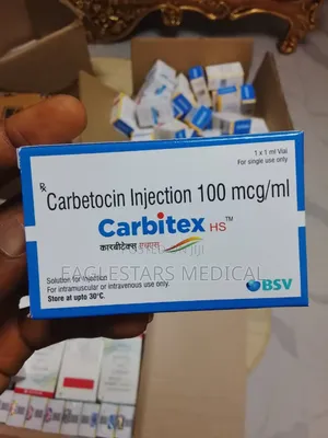 Carbetocine Injection
