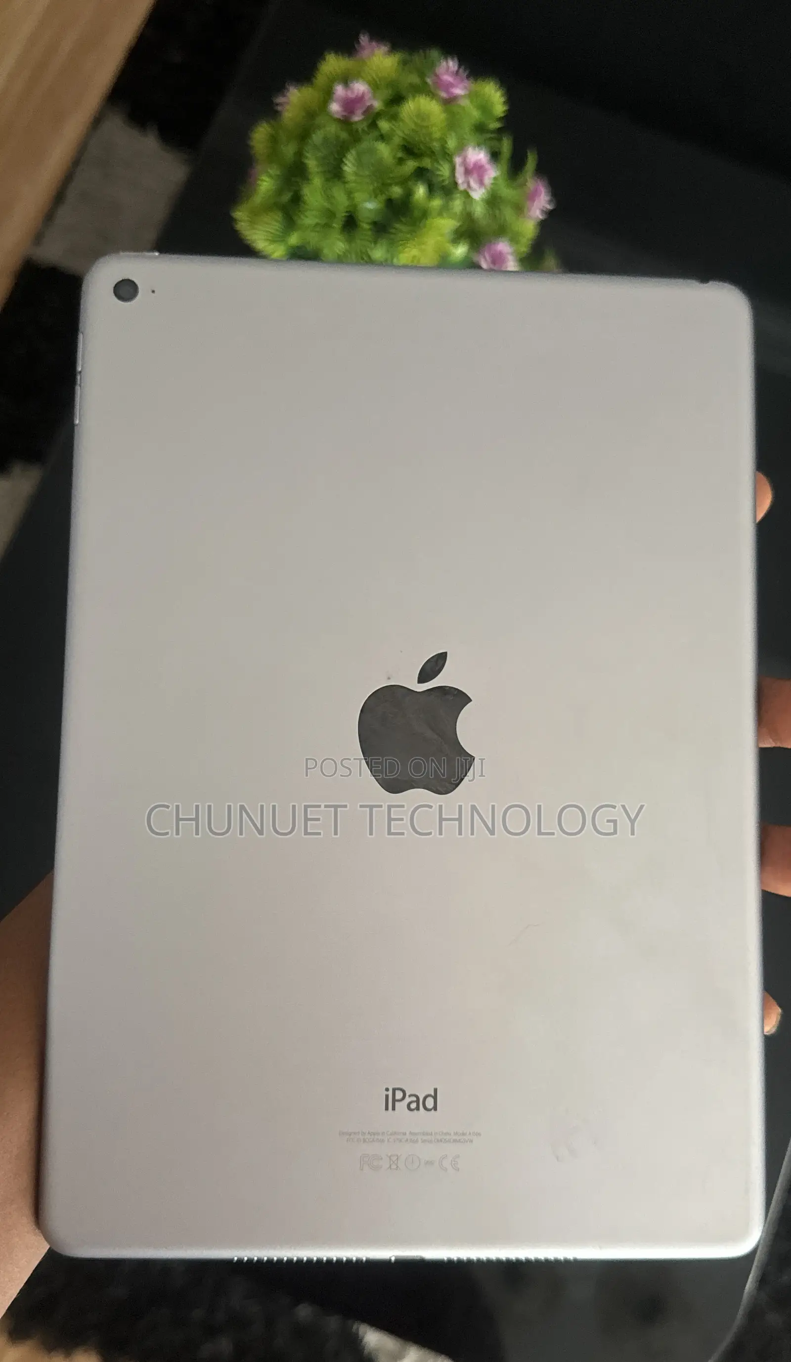 Apple iPad Air 64 GB Black