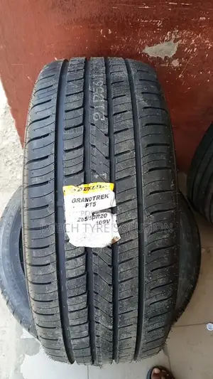 255/50/20 Dunlop Brand
