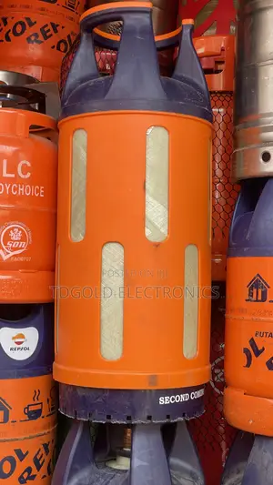 25kg Transparent Gas Cylinder