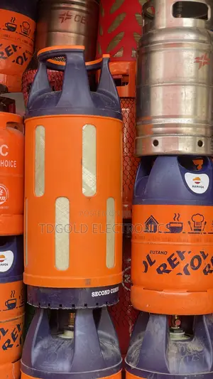 25kg Transparent Gas Cylinder