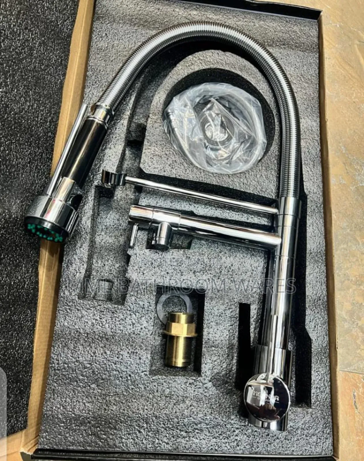 Kitchen Tap Hot and Cold Water