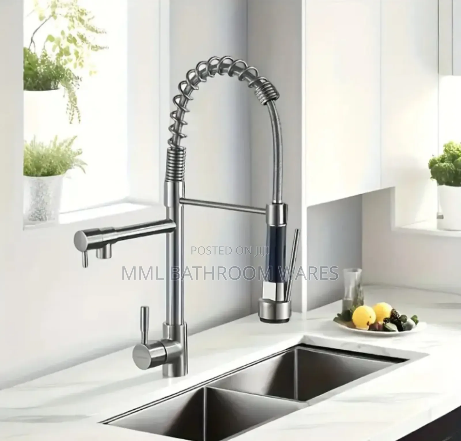 Kitchen Tap Hot and Cold Water
