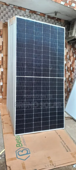 650w Canadian Solar Panels Very Much Available