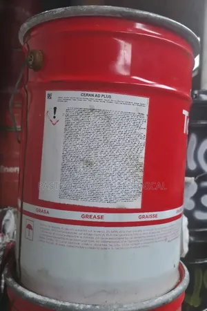 Totalenergies Ceran Ad Plus Grease (18kg)