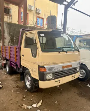 Toyota Dyna 100 Direct Hand