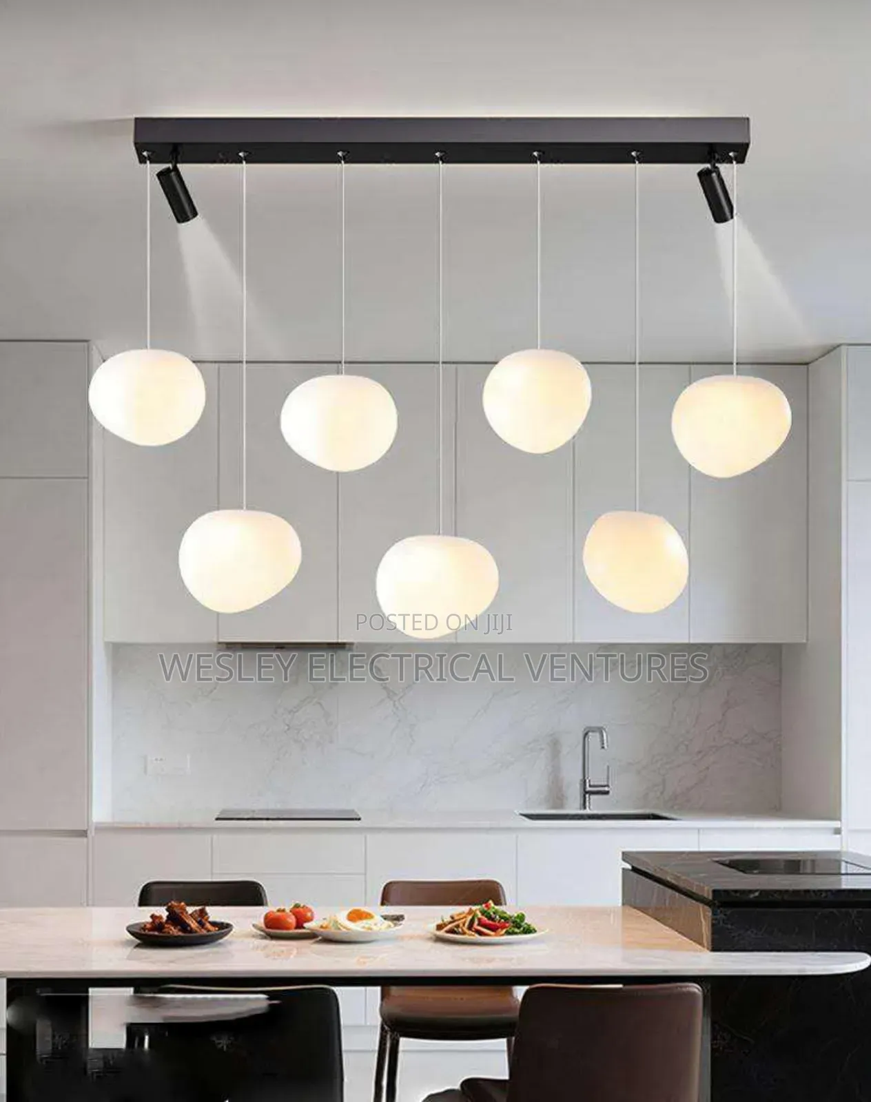 Kitchen or Dinning Nordic Light