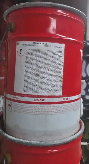 18kg of Totalenergies Ceran Ad Plus Grease
