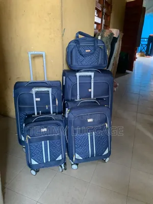 Swiss Polo Traveling Luggage Boxes