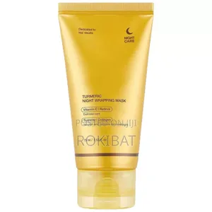 Turmeric Night Mask