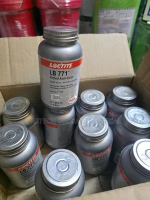 Loctite Lb 771 Nickel Anti-Seize Lubricant.