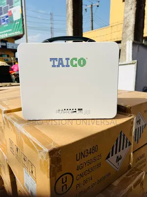 Taico 1kwh Solar Generator
