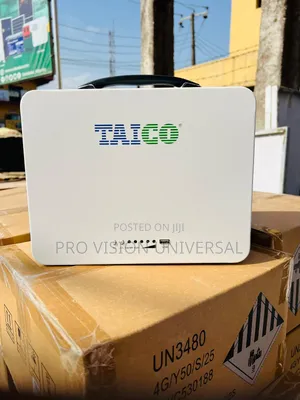 Taico 1kwh Solar Generator