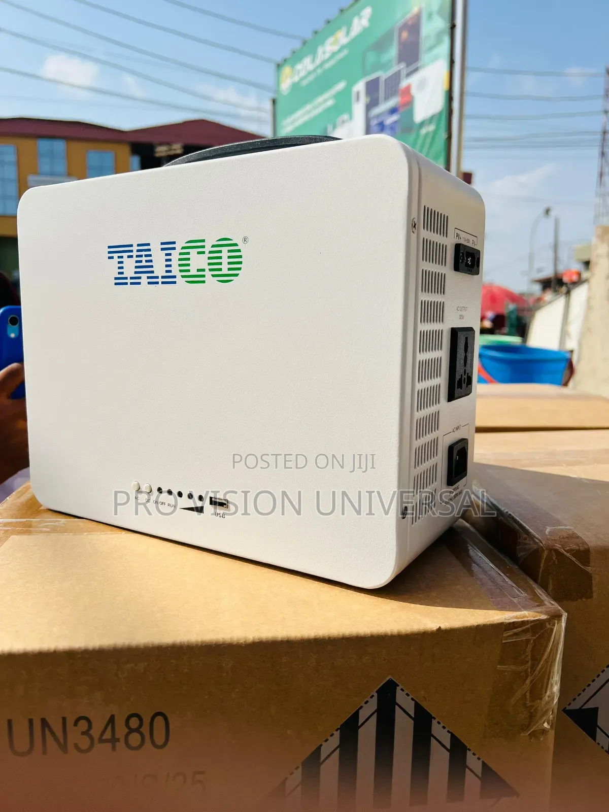 Taico 1kwh Solar Generator