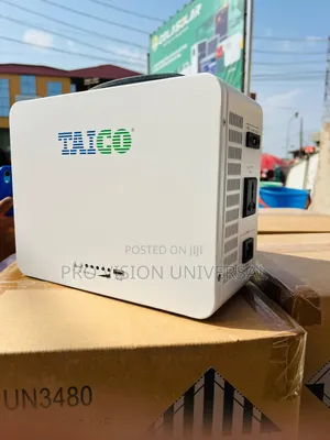Taico 1kwh Solar Generator