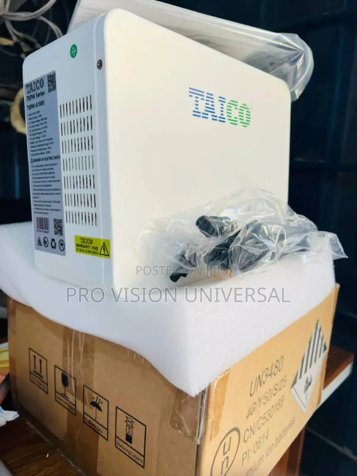 Taico 1kwh Solar Generator