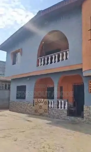 3bdrm Block of Flats in Good Location, Igando / Ikotun/Igando for sale