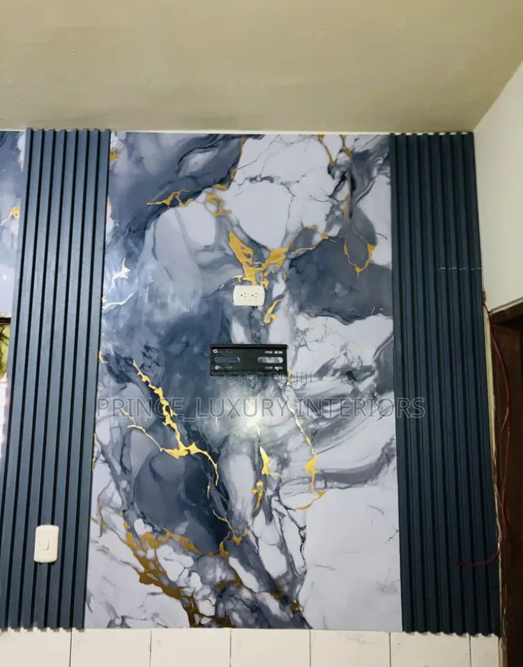 Fluted Wall Panels