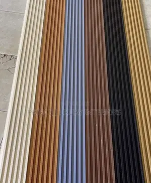 Fluted Wall Panels