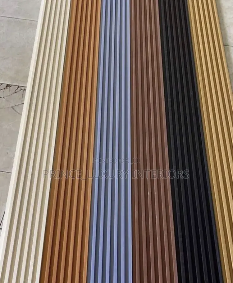 Fluted Wall Panels