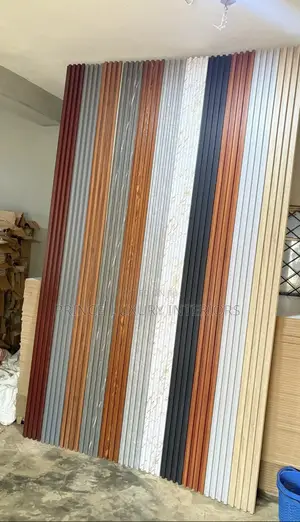 Fluted Wall Panels
