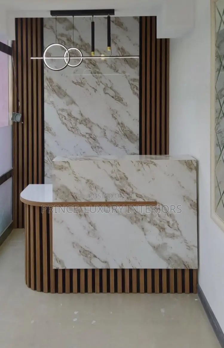 Fluted Wall Panels