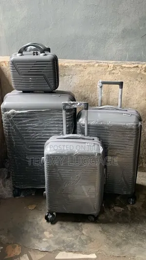Good Partner Original Rubber Luggage Boxes