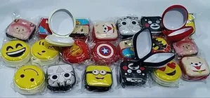 Character Mini Storage Purse Organizer