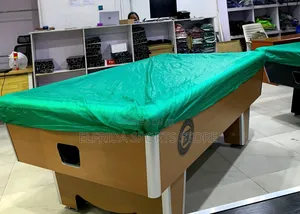Snooker Table Cover – Waterproof Protective Cover for Pool Table .