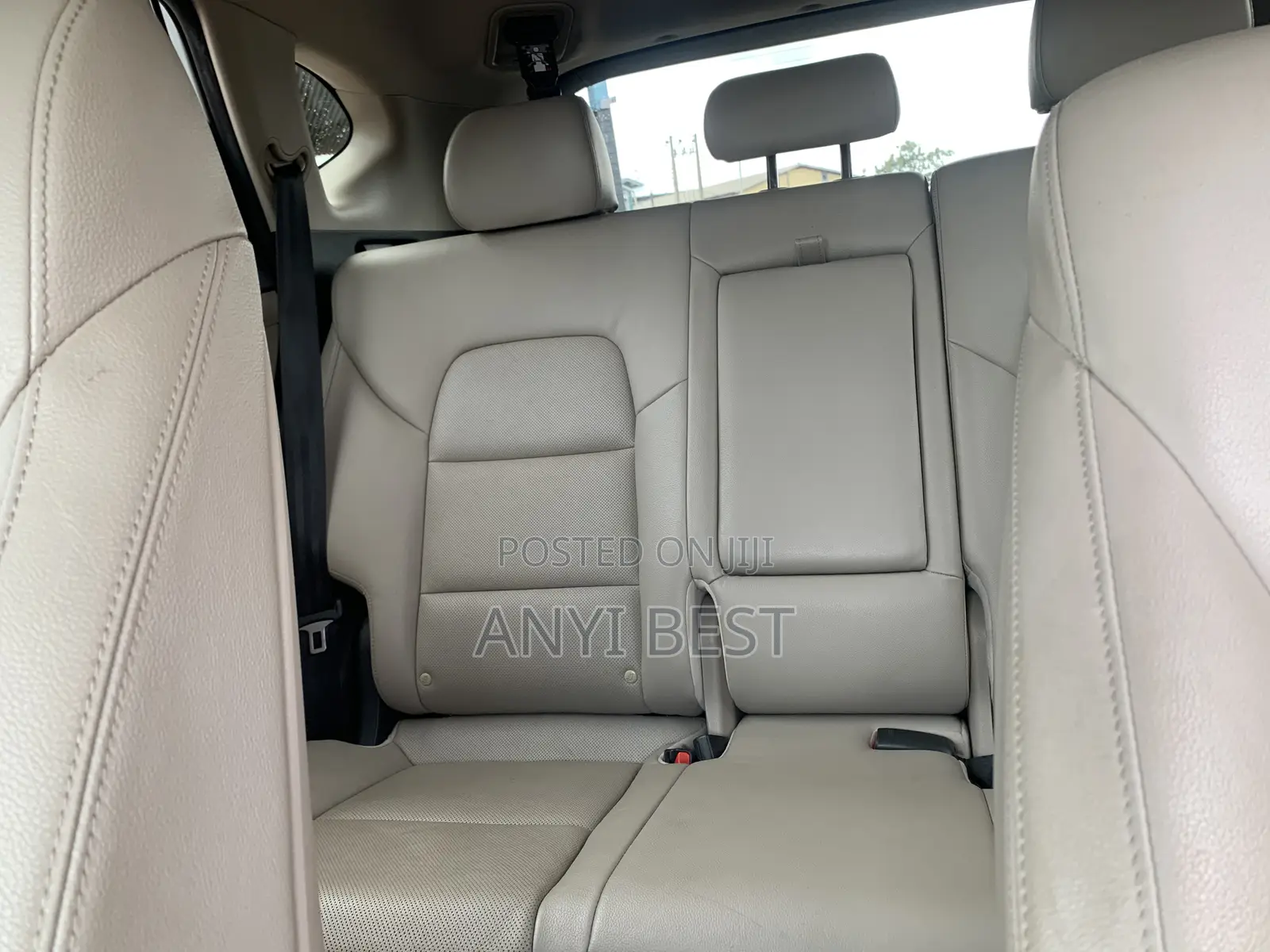 Hyundai Tucson 2015 White