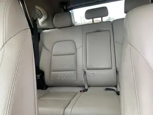 Hyundai Tucson 2015 White
