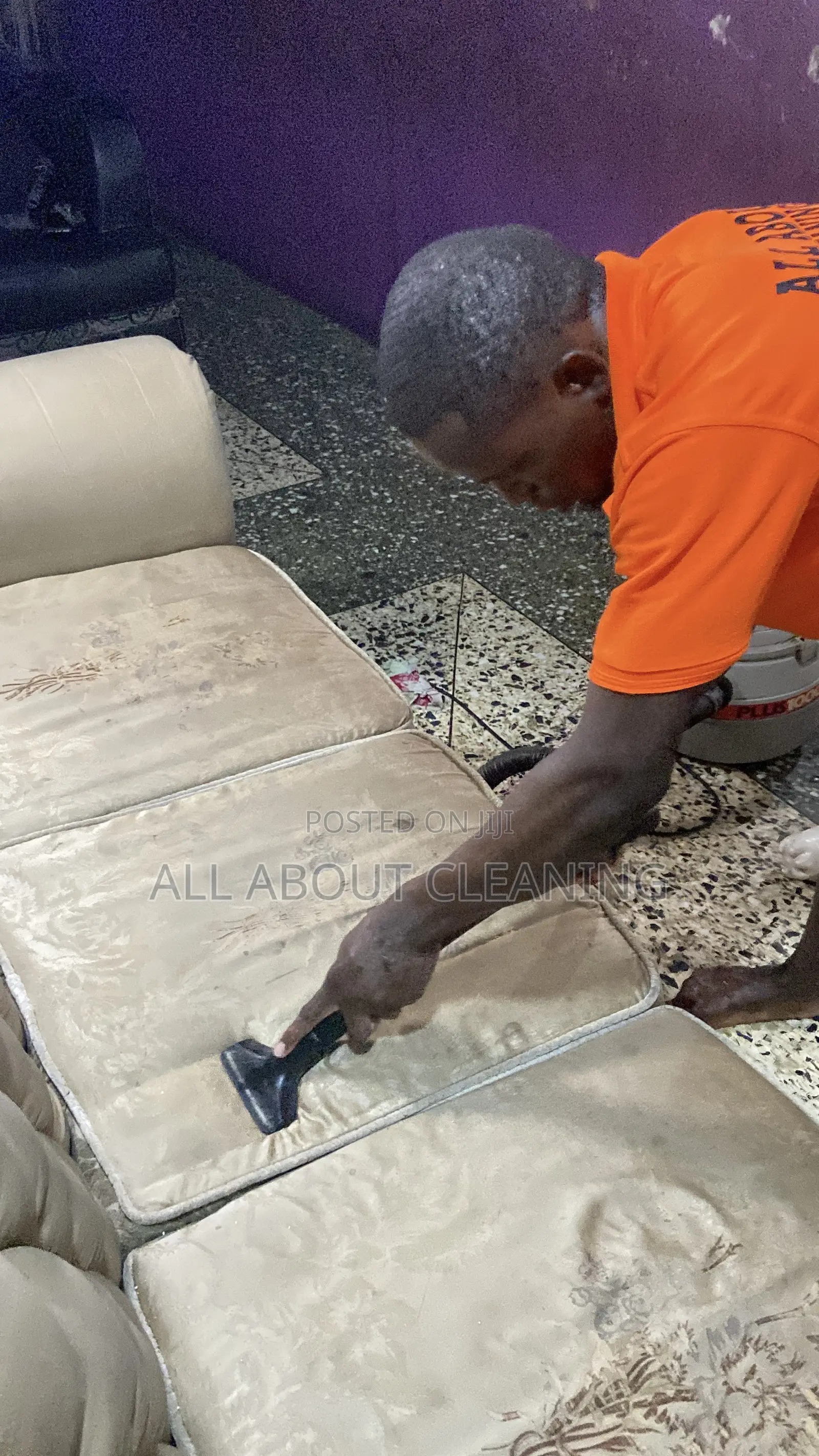 Cleaner Sofas, Brighter Homes