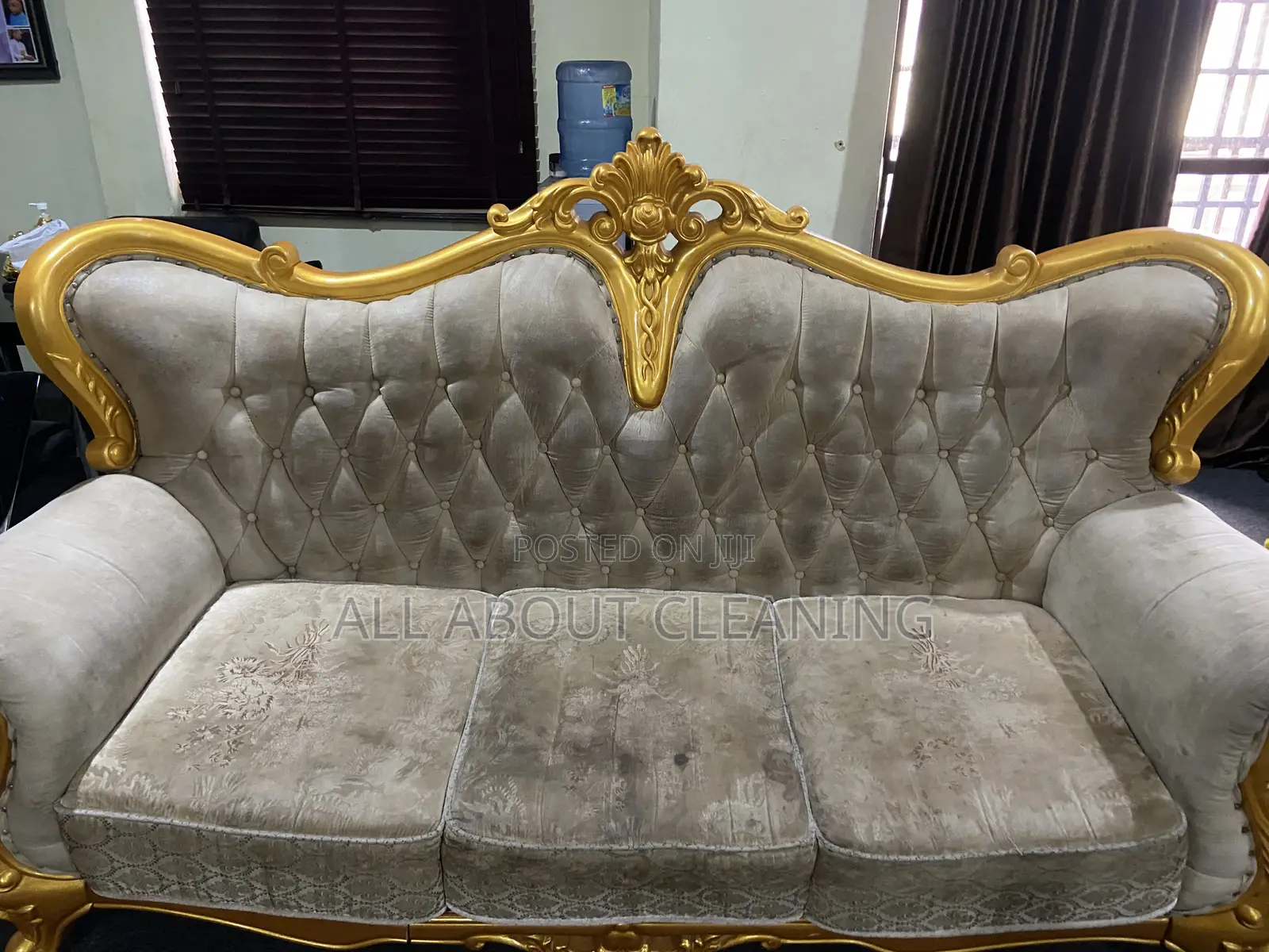 Cleaner Sofas, Brighter Homes