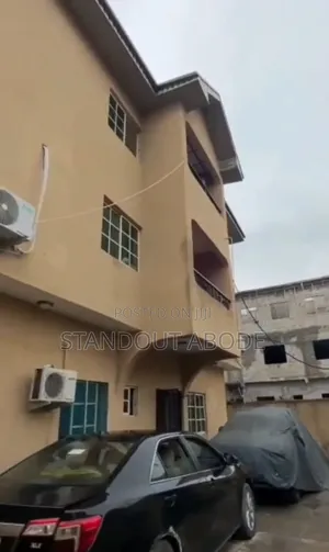 3bdrm Block of Flats in Secured And Serene, Ajao Estate for sale