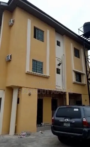 3bdrm Block of Flats in Good Location, Oke-Afa for sale