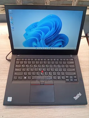 Laptop Lenovo ThinkPad T480 8GB Intel Core i5 SSD 256GB