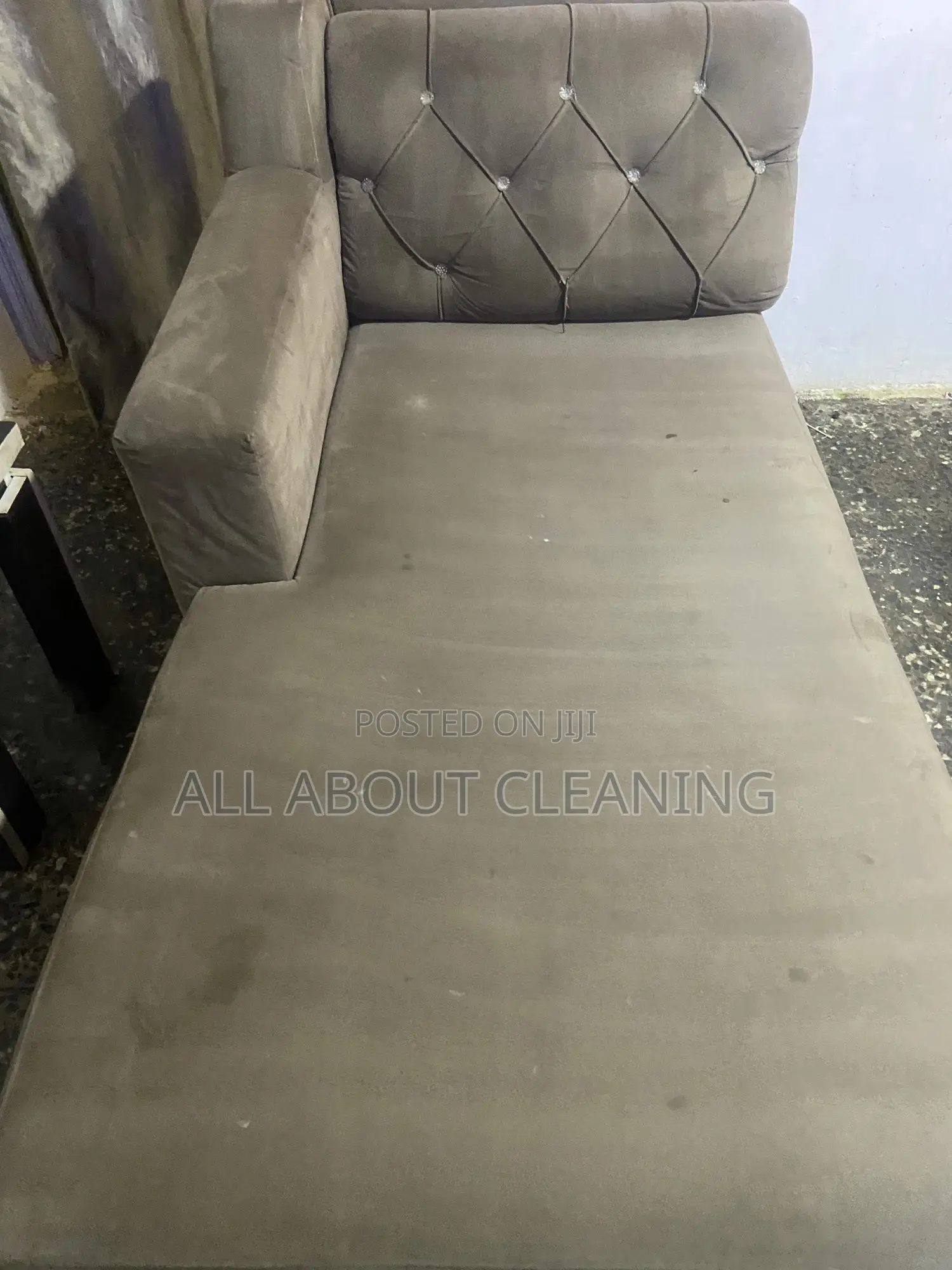 Perfect Clean for Your Perfect Sofa