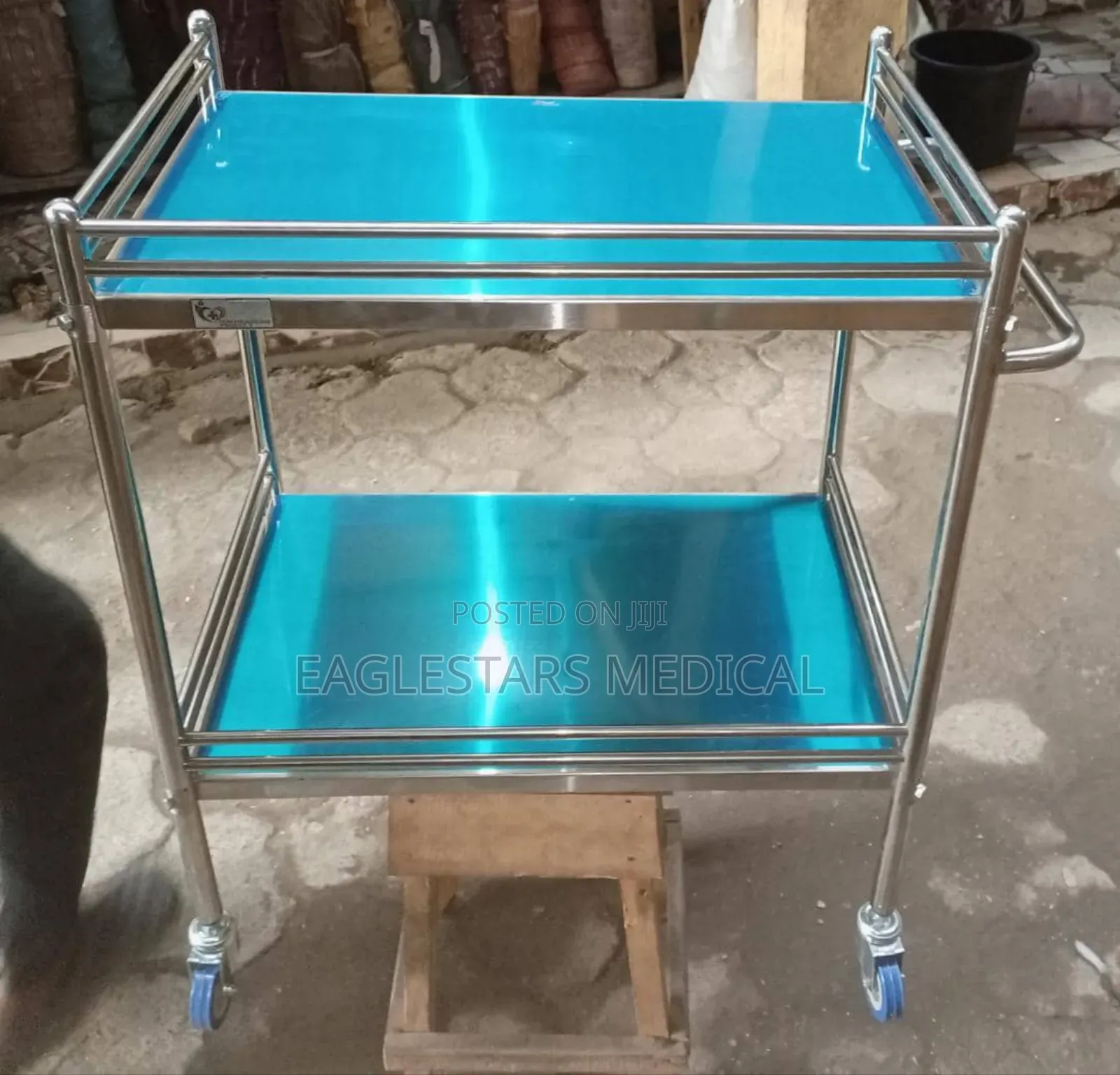 Instrument Trolley