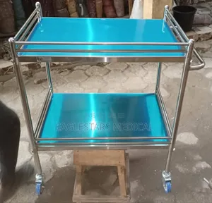 Instrument Trolley