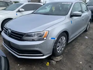 Volkswagen Jetta 2015 Silver