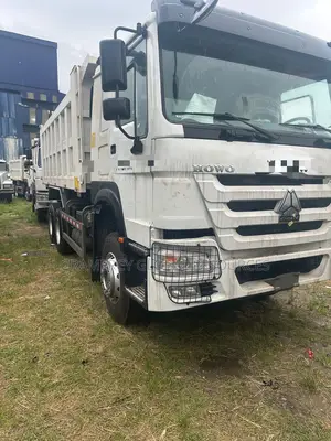 Brand New Howo Tx 371 Tipper 10 Tyres