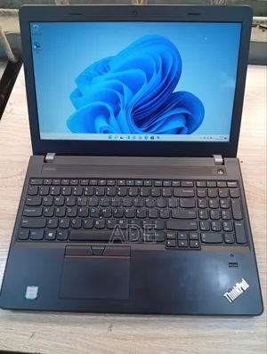 Laptop Lenovo ThinkPad E570 8GB Intel Core i3 HDD 500GB
