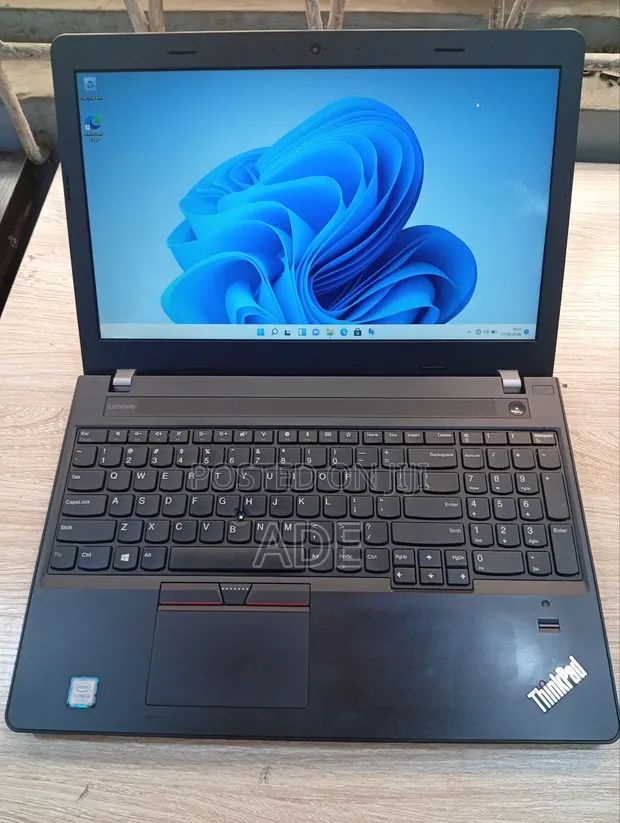 Laptop Lenovo ThinkPad E570 8GB Intel Core i3 HDD 500GB for sale