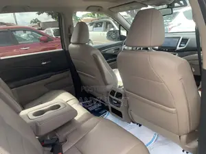 Honda Pilot 2016 White