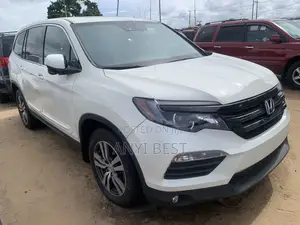 Honda Pilot 2016 White