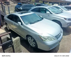 Lexus ES 350 2008 Silver