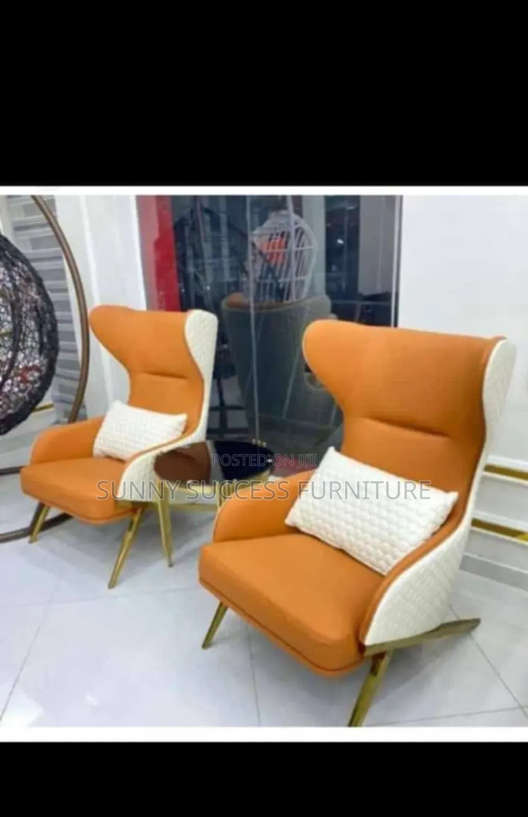 Executive Single Chair