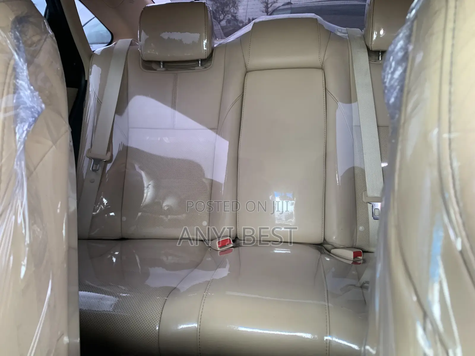 Toyota Avalon 2017 Red